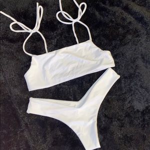 Black bough Stacey swim set